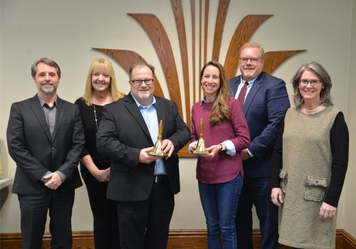 The Power of Partnerships: How Schools and Local Businesses are Collaborating in Anoka County, Minnesota